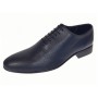 Pantofi barbati eleganti din piele naturala - Model fara inchidere STD351EL