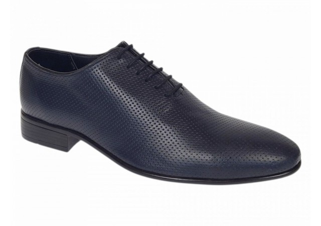Pantofi barbati eleganti din piele naturala - Model fara inchidere STD351EL