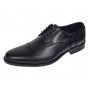 Pantofi barbati eleganti din piele naturala, Negru NIC02NVFS