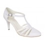 Pantofi dama eleganti din piele naturala, toc 8cm - NAA11NPL