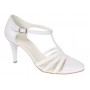 Pantofi dama eleganti din piele naturala, toc 8cm - NAA11NPL