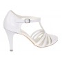 Pantofi dama eleganti din piele naturala, toc 8cm - NAA11NPL