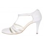 Pantofi dama eleganti din piele naturala, toc 8cm - NAA11NPL