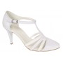 Pantofi dama eleganti din piele naturala, toc 8cm - NAA11NPL