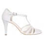 Pantofi dama eleganti din piele naturala, toc 8cm - NAA11NPL