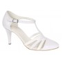 Pantofi dama eleganti din piele naturala, toc 8cm - NAA11NPL
