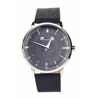 Ceas de mana de dama elegant, business, curea de piele Matteo Ferari - MF89005BLM