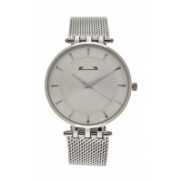 Ceas de mana dama elegant, argintiu Matteo Ferari - MF2298MSILVER