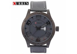 Ceas de mana barbati casual - elegant Curren M8251GRI