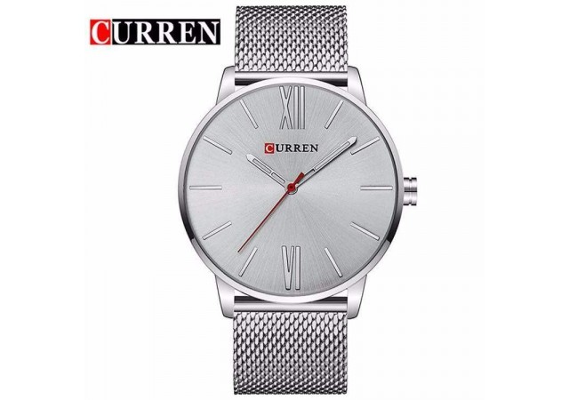 Ceas Curren Barbatesc Slim, Elegant - M8238SL