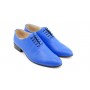 Oferta marimea 44 Pantofi barbati eleganti din piele naturala ENZO BLUE SKY LENZOBSK