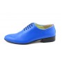 Oferta marimea 44 Pantofi barbati eleganti din piele naturala ENZO BLUE SKY LENZOBSK