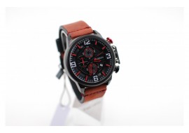 Ceas barbati Curren, casual RED M8278MR