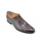 Pantofi barbati, eleganti, din piele naturala maro coniac - ENZO M