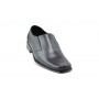 Oferta marimea 41 -  Pantofi barbati eleganti din piele naturala, cu elastic - LSTDX3EL