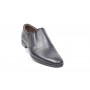 Pantofi barbati negri, eleganti din piele naturala LAMON2ELN - Masura 40