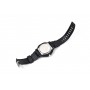 Ceas de mana barbati sport Q&Q Dual Time, cu sistem digital si analog negru cu auriu - TA9034