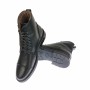 Ghete barbati din piele naturala, imblanite, Nicholas. PH1202N