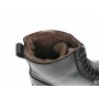 Ghete barbati din piele naturala, imblanite, Nicholas. PH1202N