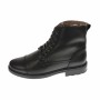 Ghete barbati din piele naturala, imblanite, Nicholas. PH1202N