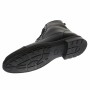 Ghete barbati din piele naturala, imblanite, Nicholas. PH1202N