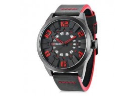 Ceas de mana barbatesc casual Curren M8258NR