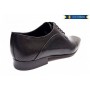 Oferta Marimea 42 Pantofi barbati eleganti din piele naturala cu perforatii L587N