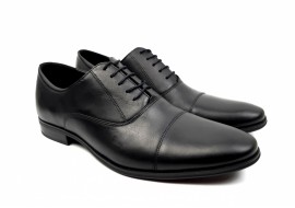 Pantofi barbati eleganti din piele naturala LUCAS 347N