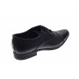 Oferta marimea 38, 43  - Pantofi barbati, eleganti, din piele naturala box si lac - LCIOCSTEFLACBOX