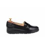 Pantofi dama casual din piele naturala, foarte comozi - P105NBOXLAC