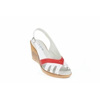 Sandale dama din piele naturala - Made in Romania S88AR