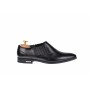 Pantofi barbati negri - eleganti din piele naturala - ELION4N