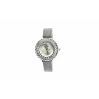 Ceas de mana dama elegant cu bratara prindere magnetica Geneva, F03-209AR