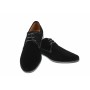  Pantofi barbati,  eleganti,  din piele naturala velur - 336NVEL