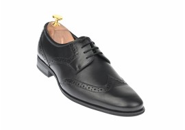 Pantofi barbati eleganti din piele naturala model OXFORD 369N