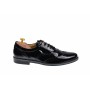 Pantofi barbati oxford - eleganti din piele naturala 870NLAC