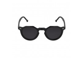 Ochelari de soare negri, pentru dama, Daniel Klein Trendy, DKS3252-1