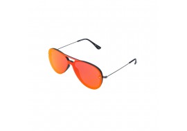 Ochelari de soare portocalii, pentru dama, Daniel Klein Trendy, DK4180P-5