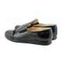 Oferta marimea 37, 38 - Pantofi dama casual din piele naturala, foarte comozi - LP103CRN