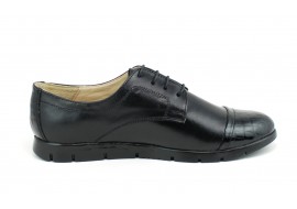 Pantofi dama casual din piele naturala - Made in Romania ROVI33N