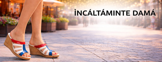 Incaltaminte dama